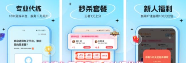 代练丸子查看实名认证位置