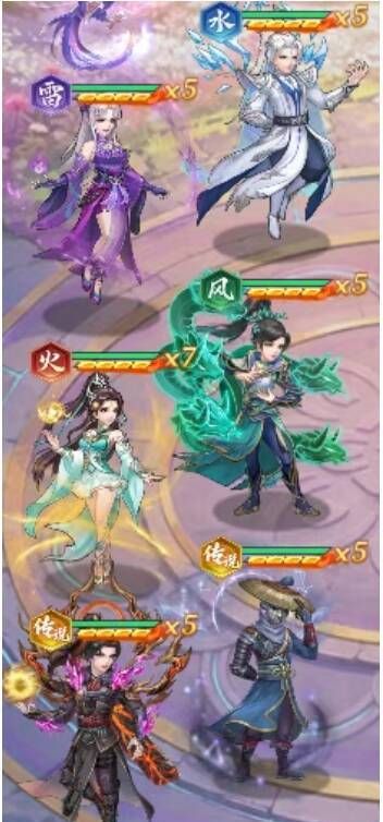 斗破苍穹传说袁天罡技能详解