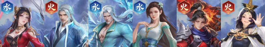 《斗破苍穹》新手阵容搭配推荐