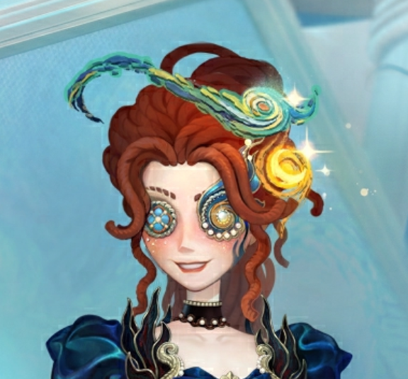《第五人格》弓箭手不合时宜的危鲁弗皮肤介绍