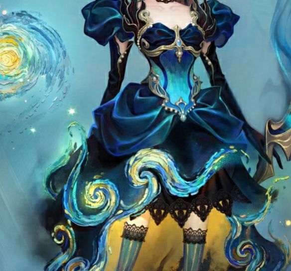 《第五人格》弓箭手不合时宜的危鲁弗皮肤介绍