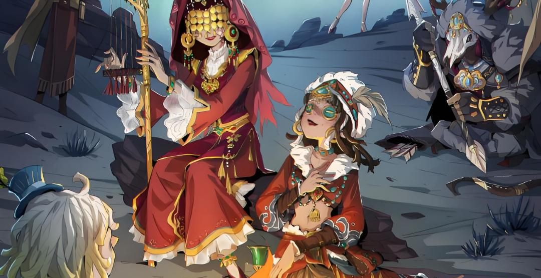 《第五人格》玩法要点快速掌握总结