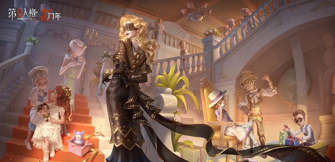 《第五人格》玩法要点快速掌握总结