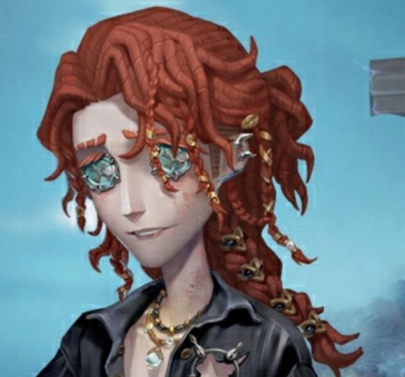 《第五人格》作曲家澄明的理性皮肤介绍