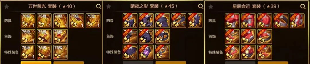 地下城与勇士：起源超凡套装强度排行榜