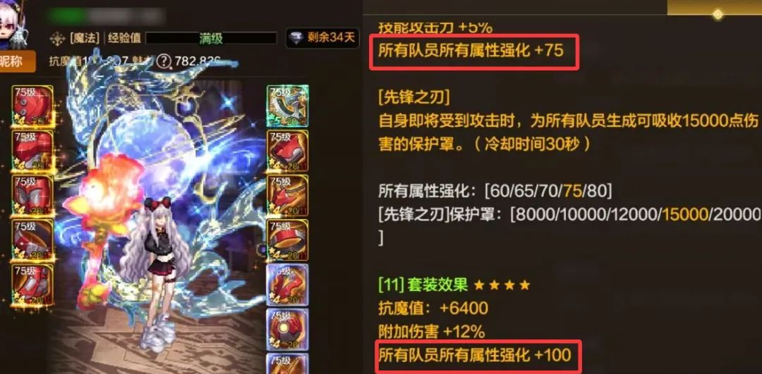 地下城与勇士：起源超凡套装强度排行榜