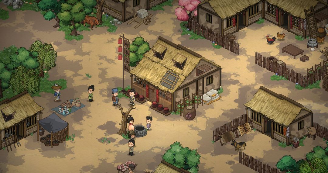 《大侠立志传》新手必备小窍门