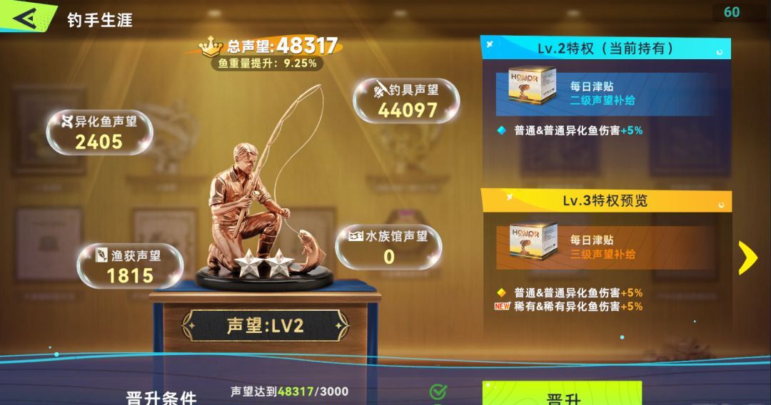 钓鱼:巨物猎手捕获巨型大鱼秘诀