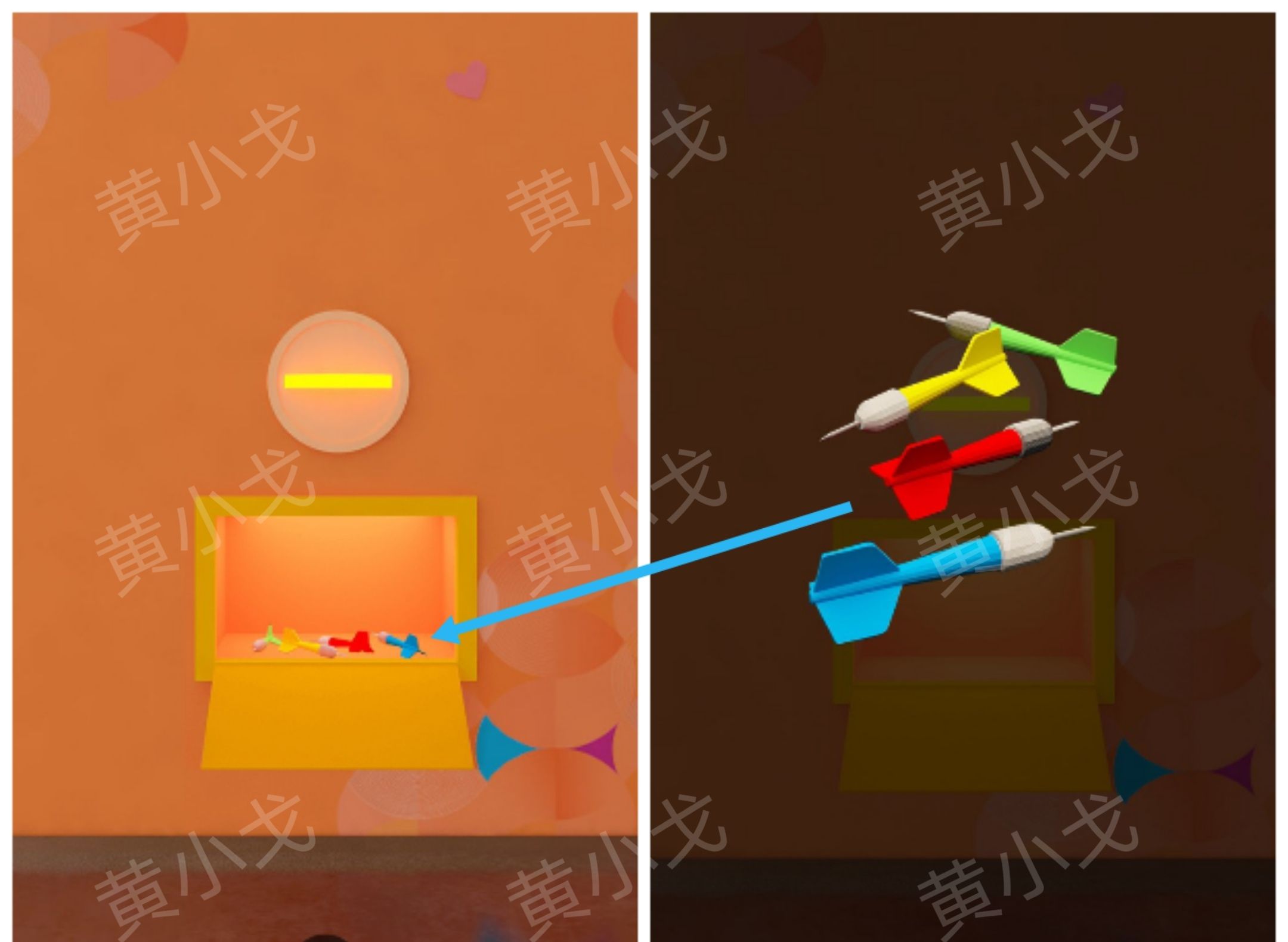 Escape Room：Arcade（密室逃脱：电玩城）攻略（一）