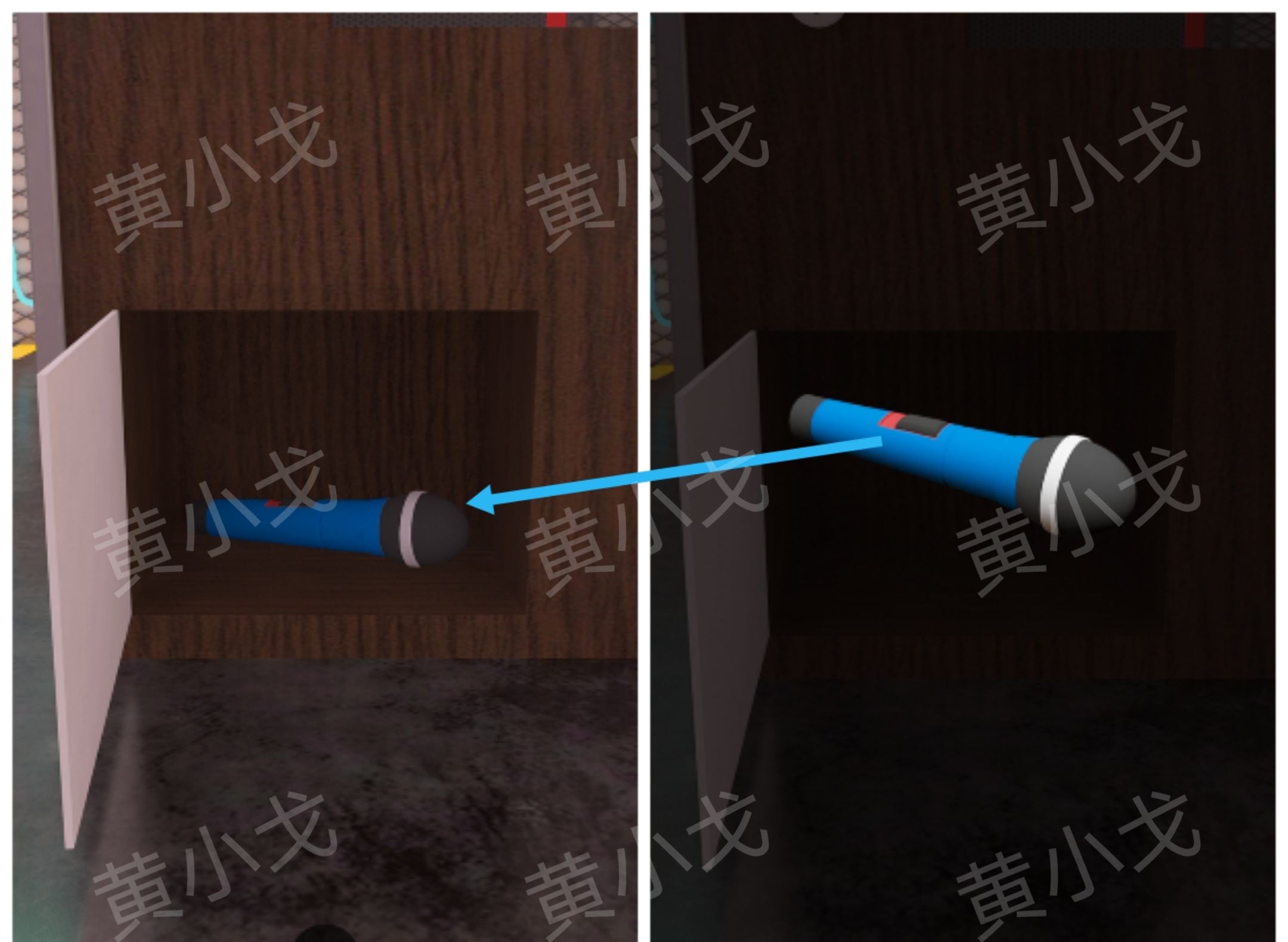 Escape Room：Arcade（密室逃脱：电玩城）攻略（二）