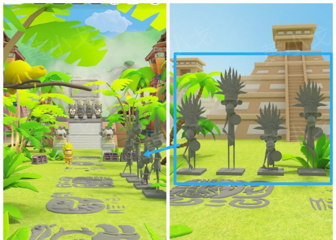 Escape Room：Aztec图文攻略（一）