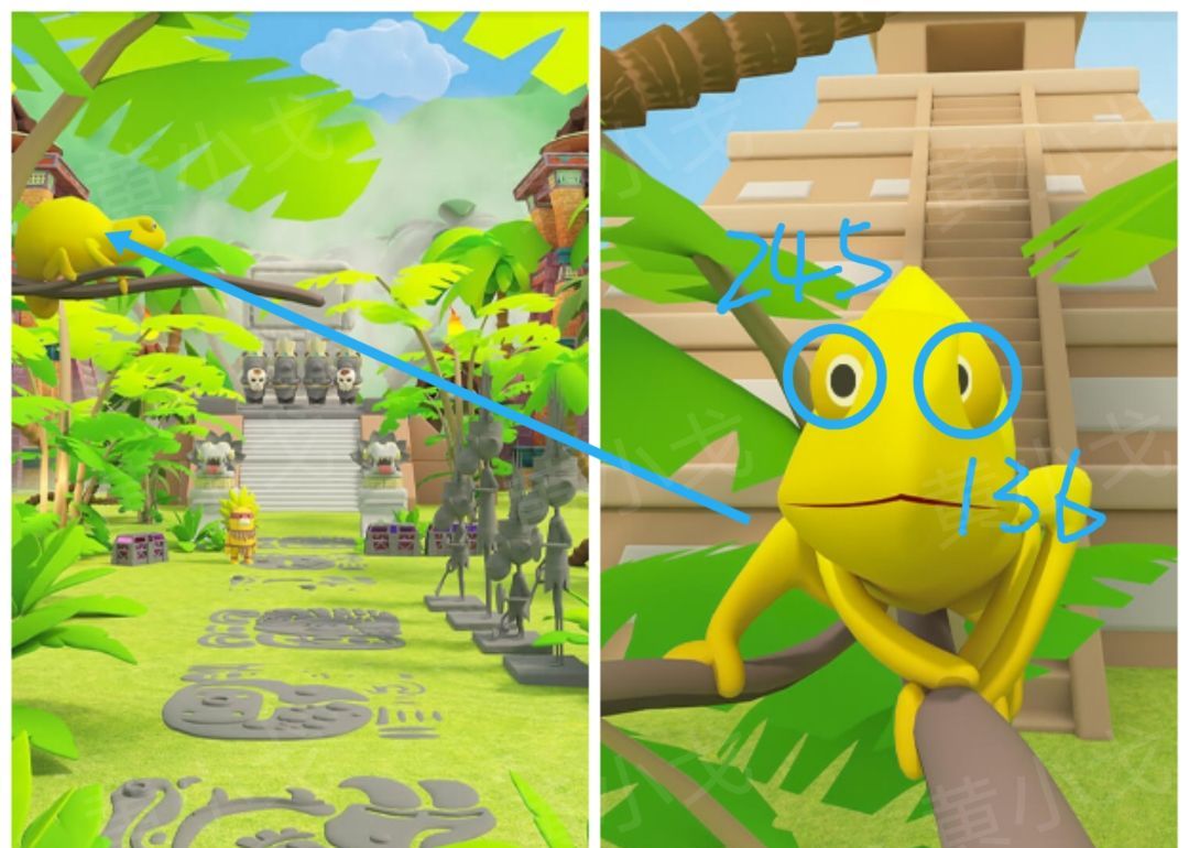 Escape Room：Aztec图文攻略（一）