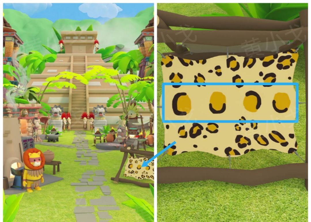 Escape Room：Aztec图文攻略（一）