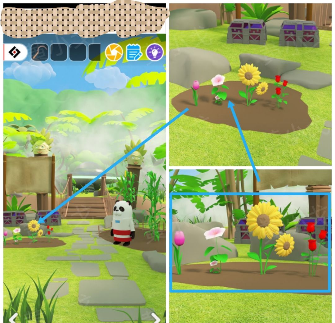 Escape Room：Aztec图文攻略（一）