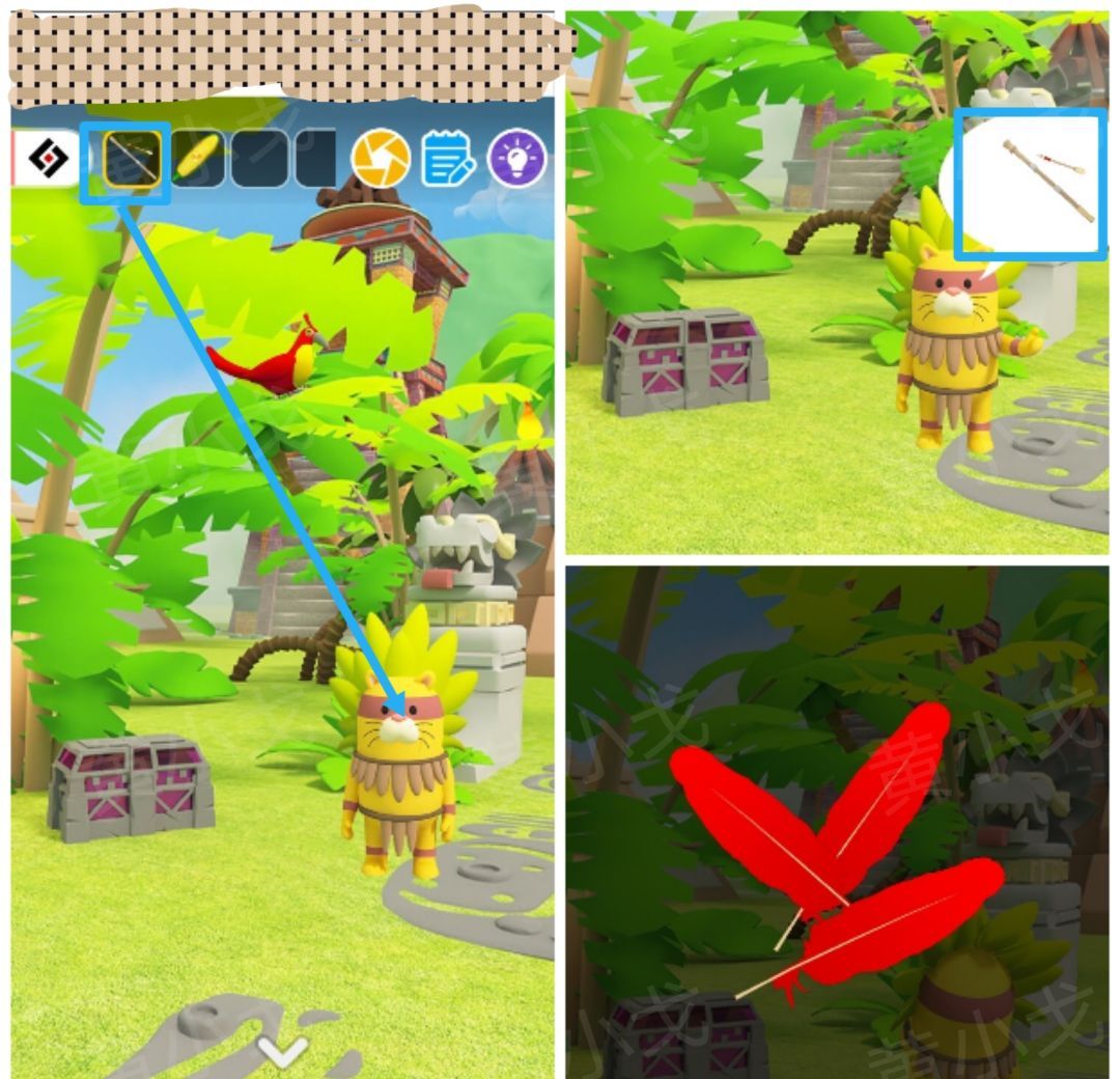 Escape Room：Aztec图文攻略（一）