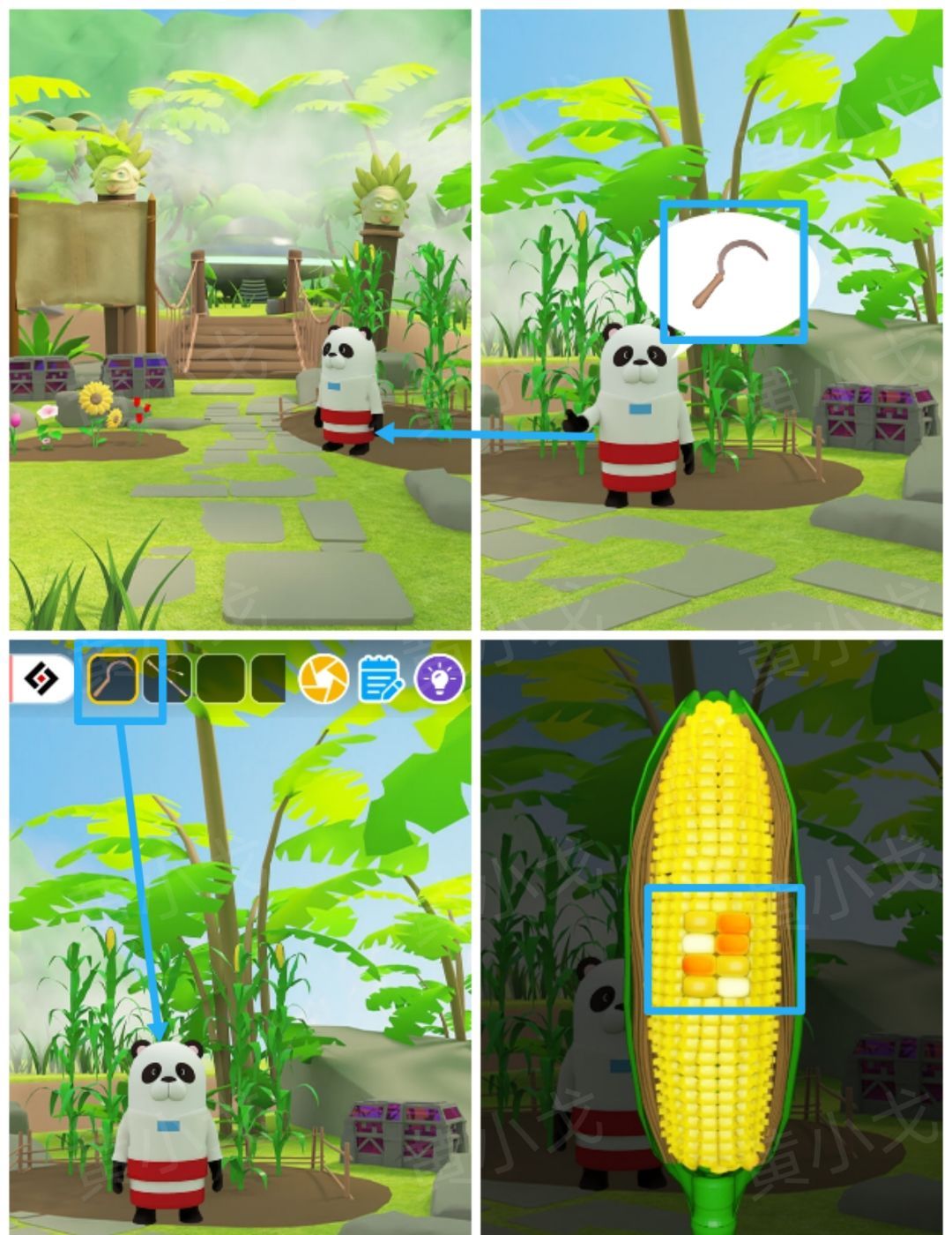 Escape Room：Aztec图文攻略（一）