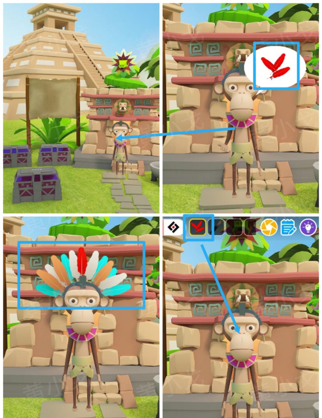 Escape Room：Aztec图文攻略（一）