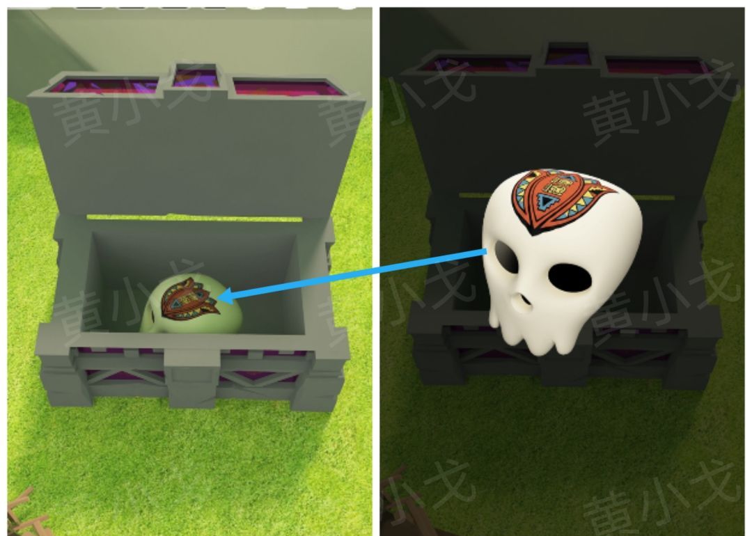 Escape Room：Aztec图文攻略（一）