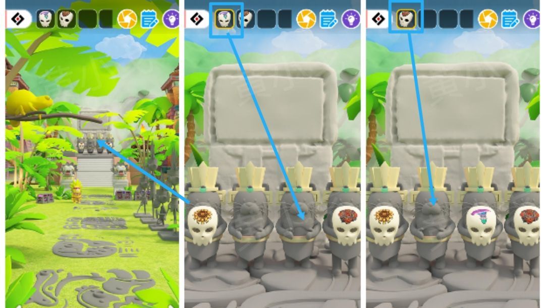 Escape Room：Aztec图文攻略（一）