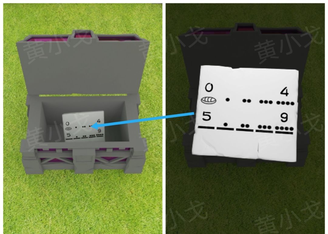 Escape Room：Aztec图文攻略（一）