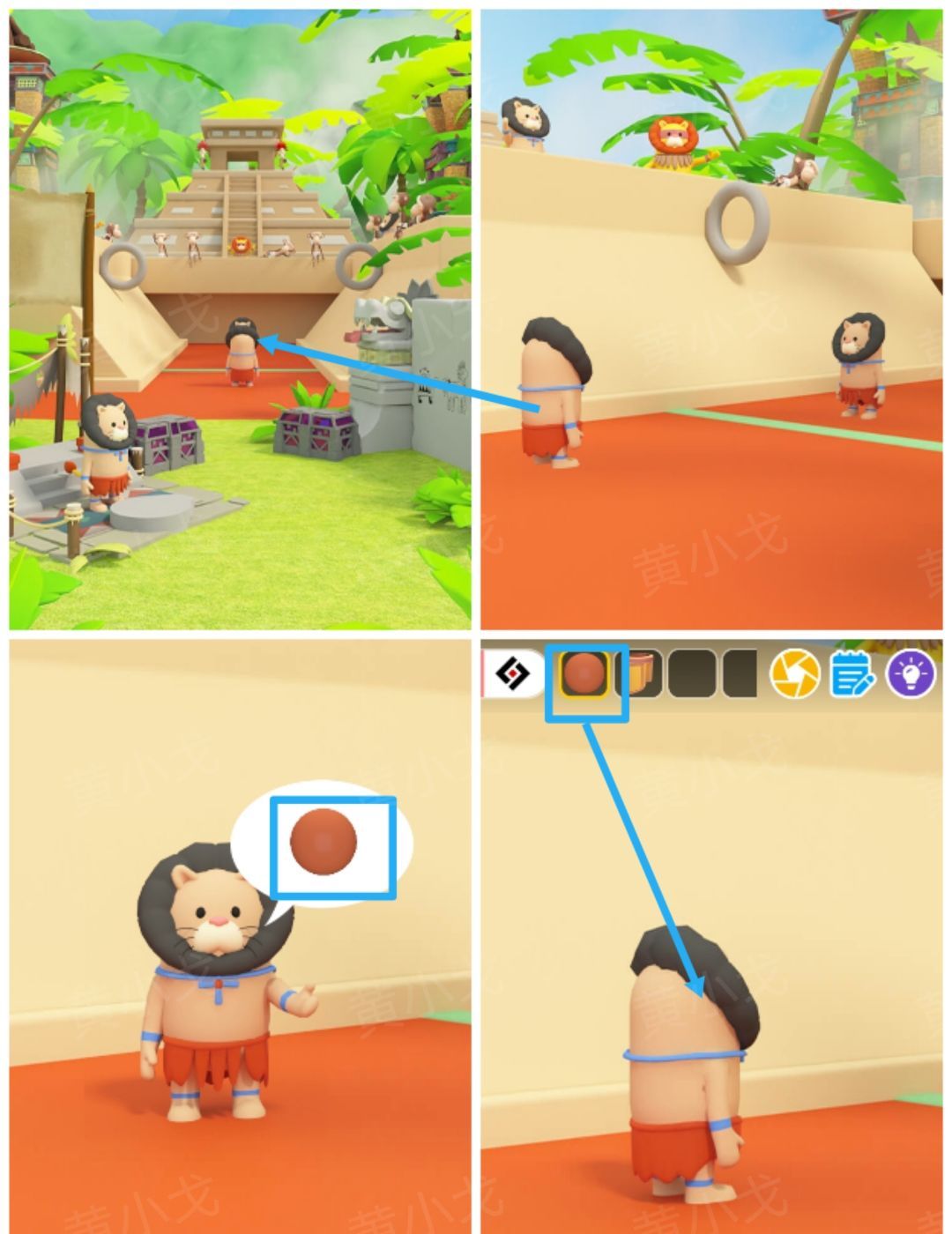 Escape Room：Aztec图文攻略（二）