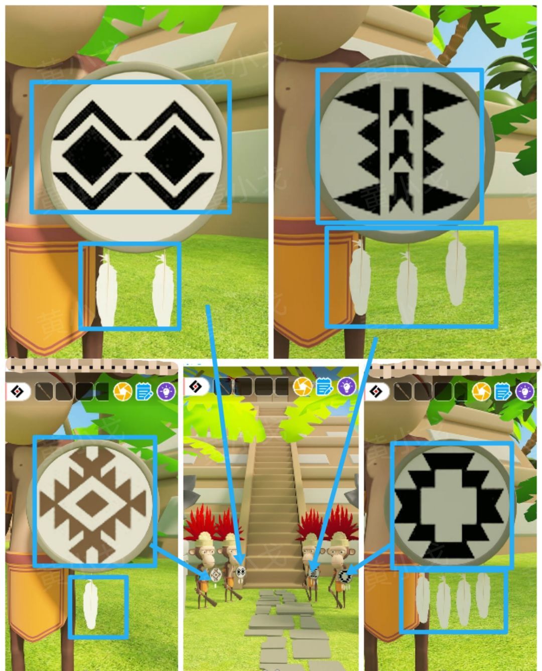 Escape Room：Aztec图文攻略（二）