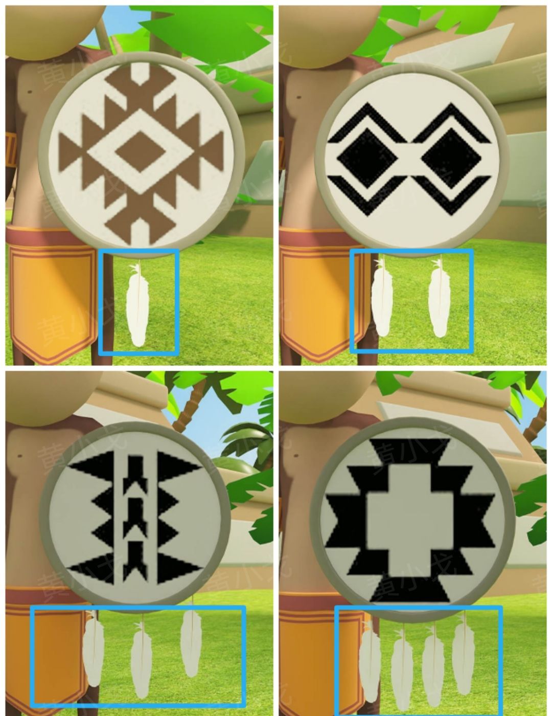 Escape Room：Aztec图文攻略（二）