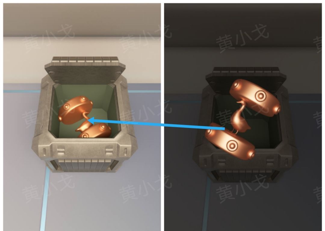 Escape Room：Aztec图文攻略（二）