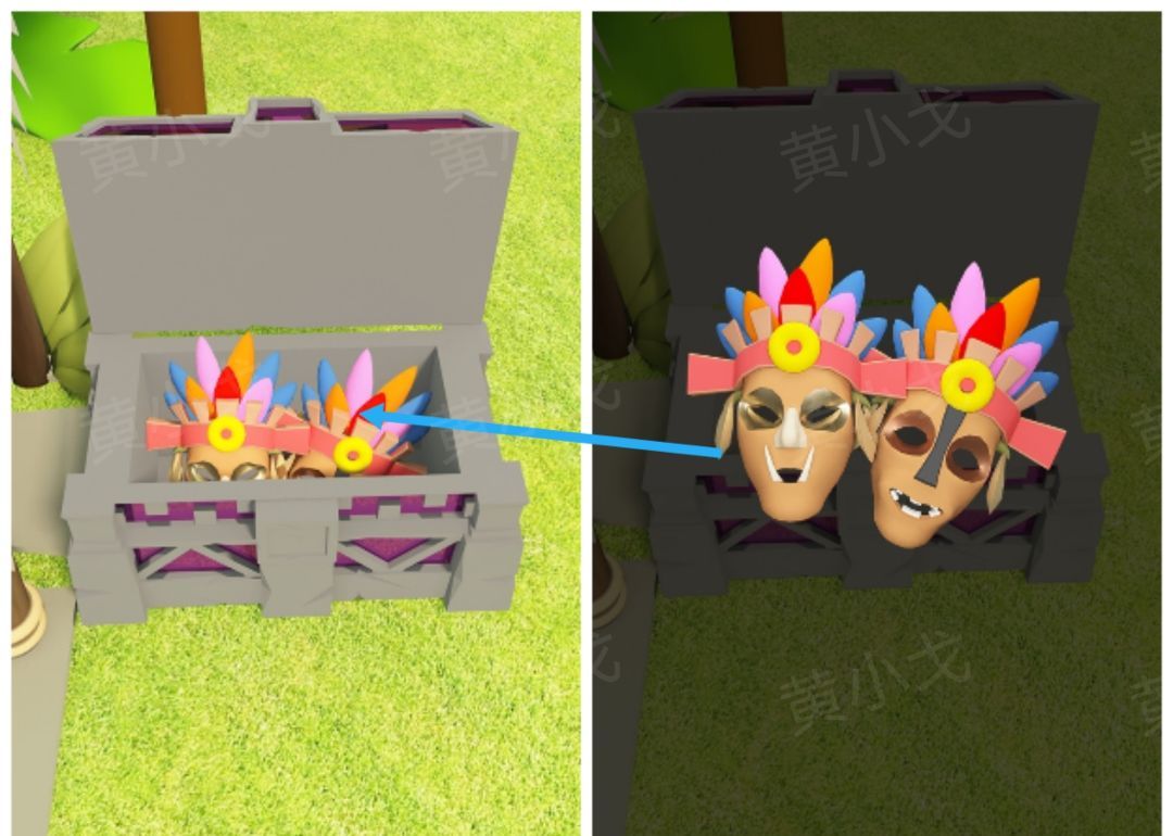 Escape Room：Aztec图文攻略（二）