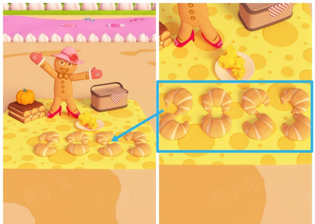 Escape Room：Candy Town解谜攻略（一）