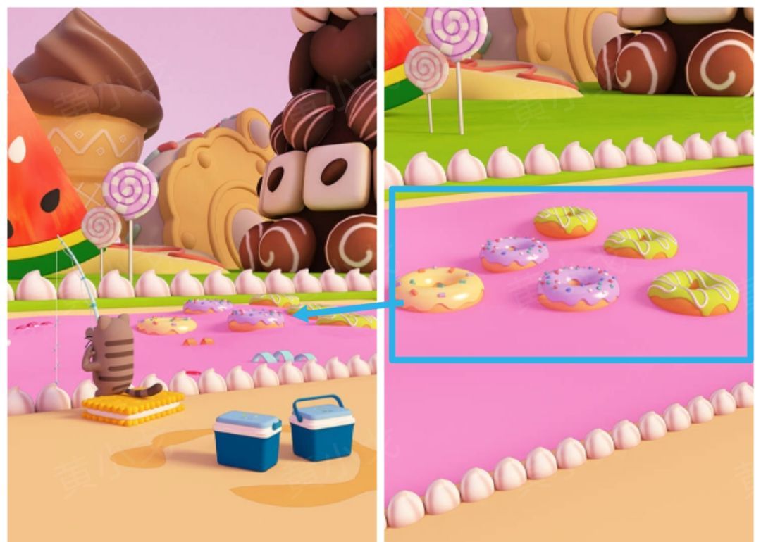 Escape Room：Candy Town解谜攻略（一）