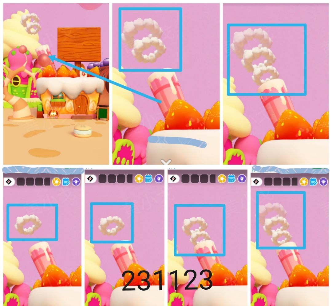 Escape Room：Candy Town解谜攻略（一）