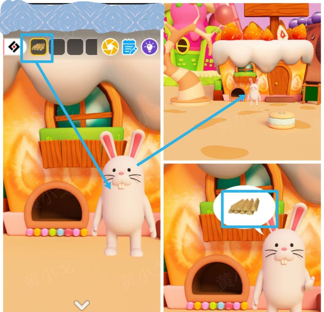 Escape Room：Candy Town解谜攻略（一）