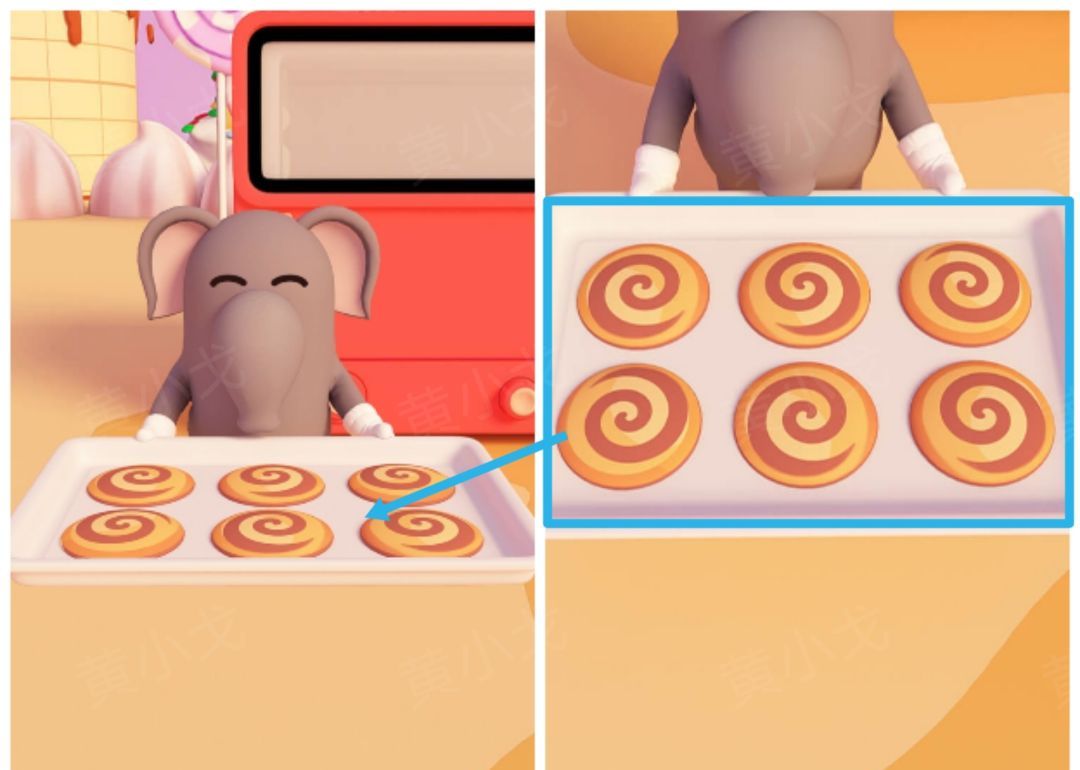 Escape Room：Candy Town解谜攻略（一）