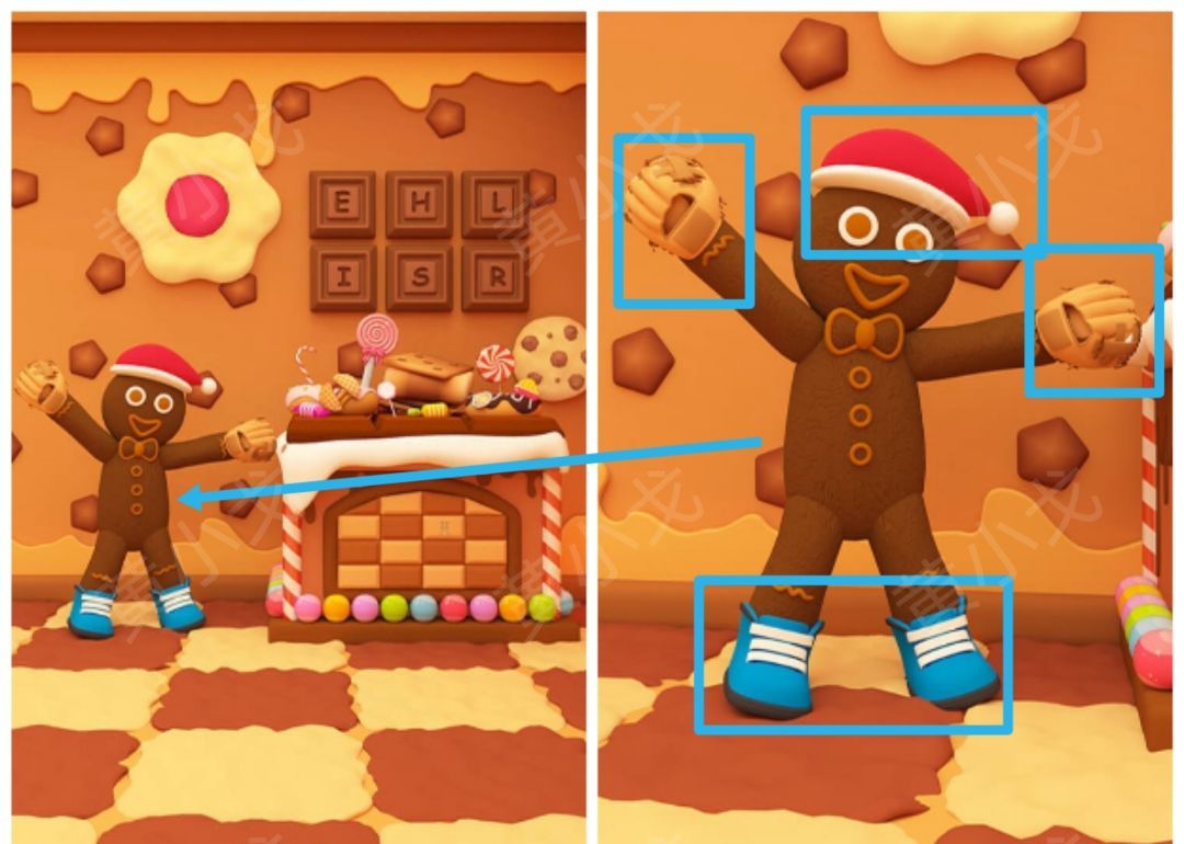 Escape Room：Candy Town图文攻略（二）