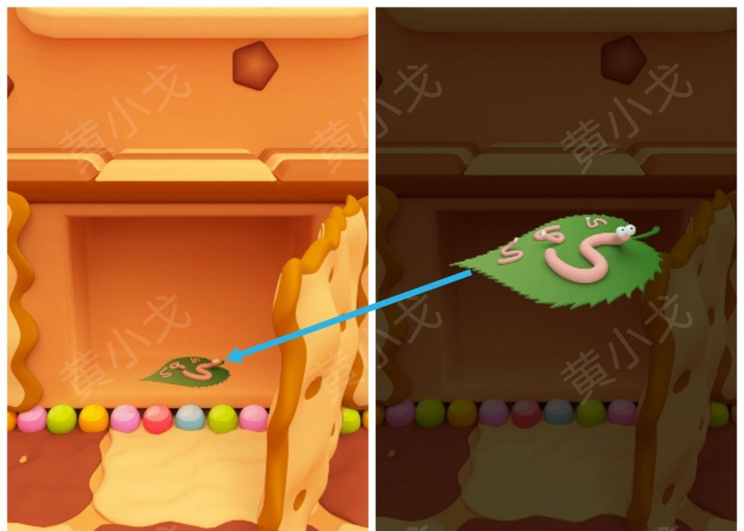 Escape Room：Candy Town图文攻略（二）