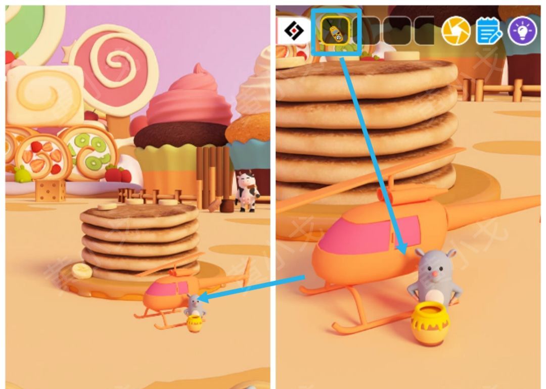 Escape Room：Candy Town图文攻略（二）