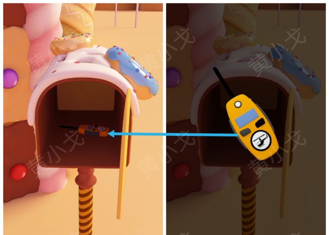 Escape Room：Candy Town图文攻略（二）