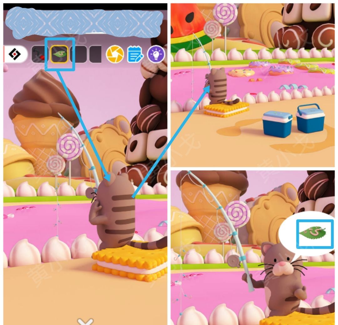 Escape Room：Candy Town图文攻略（二）