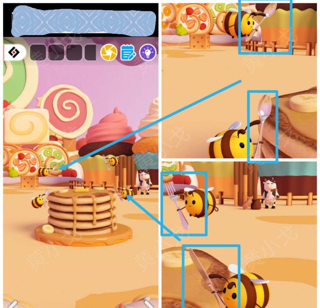 Escape Room：Candy Town图文攻略（二）