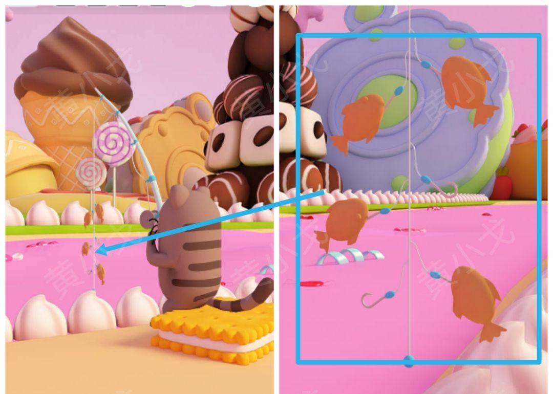 Escape Room：Candy Town图文攻略（二）