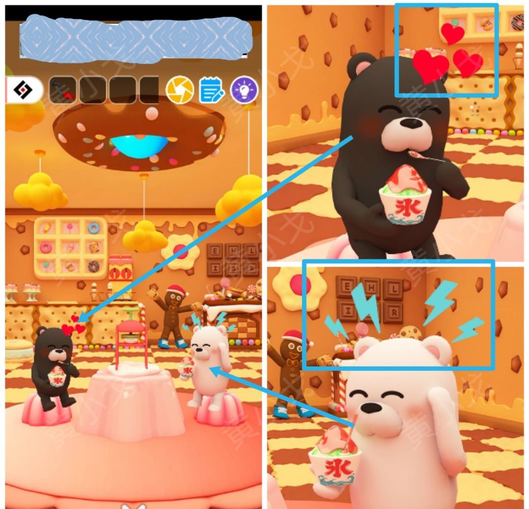 Escape Room：Candy Town图文攻略（二）