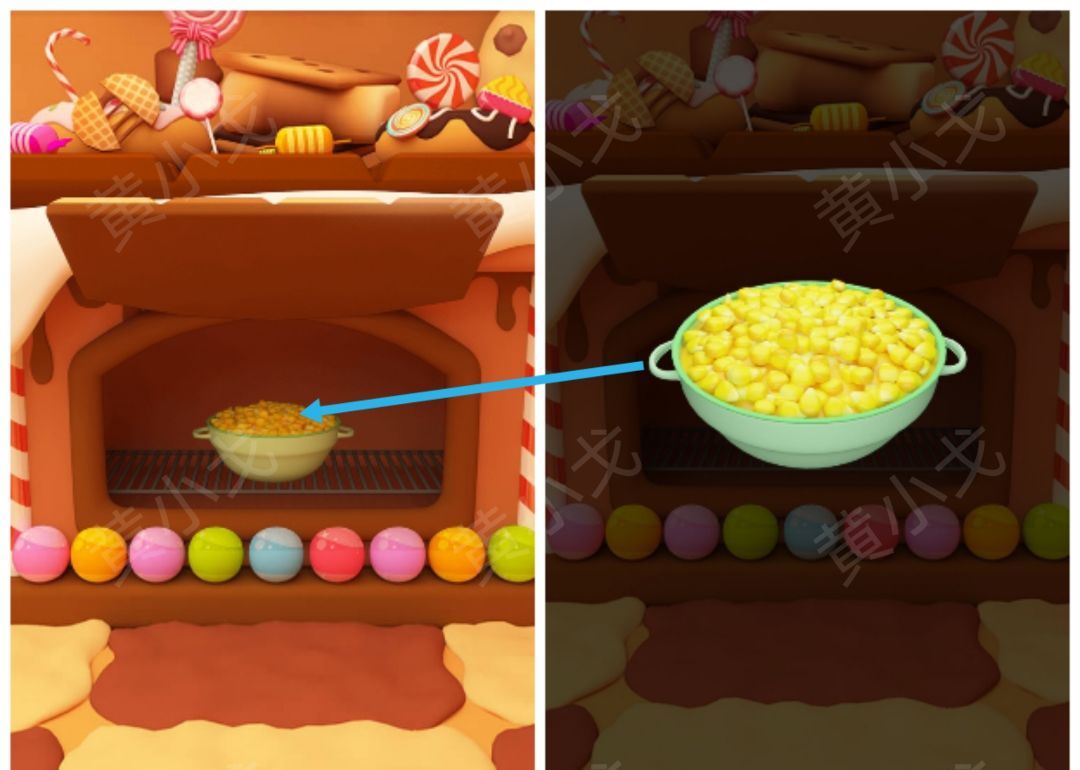 Escape Room：Candy Town图文攻略（二）