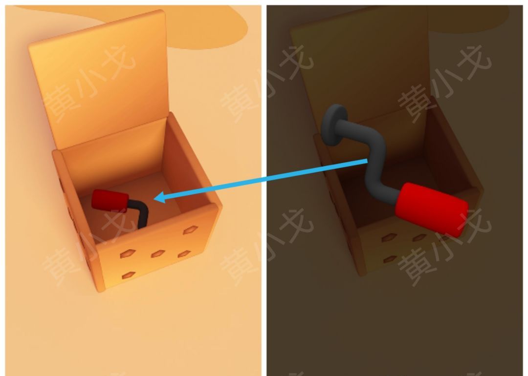 Escape Room：Candy Town图文攻略（二）