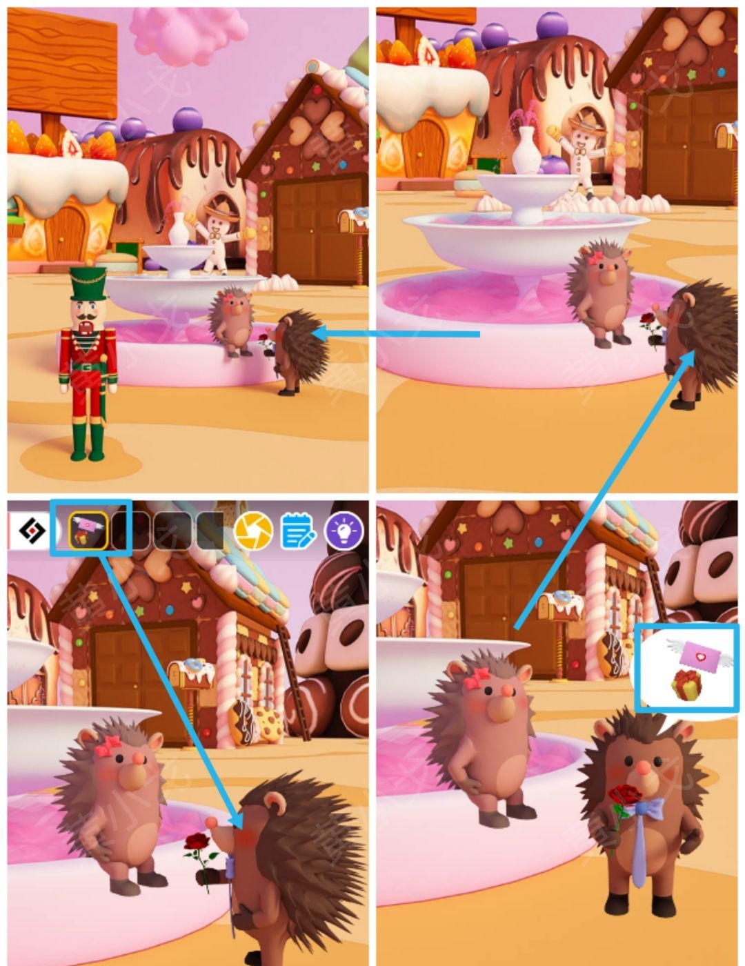 Escape Room：Candy Town图文攻略（二）