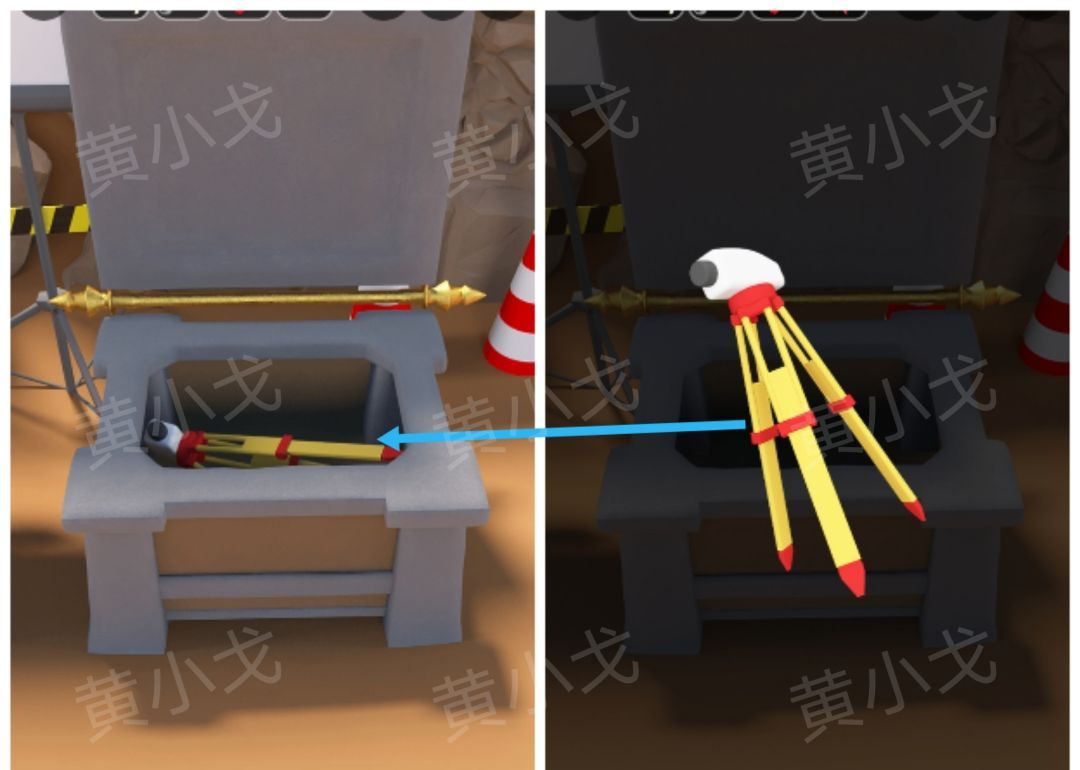 Escape Room：Dig Site密室逃脱：考古现场攻略（二）