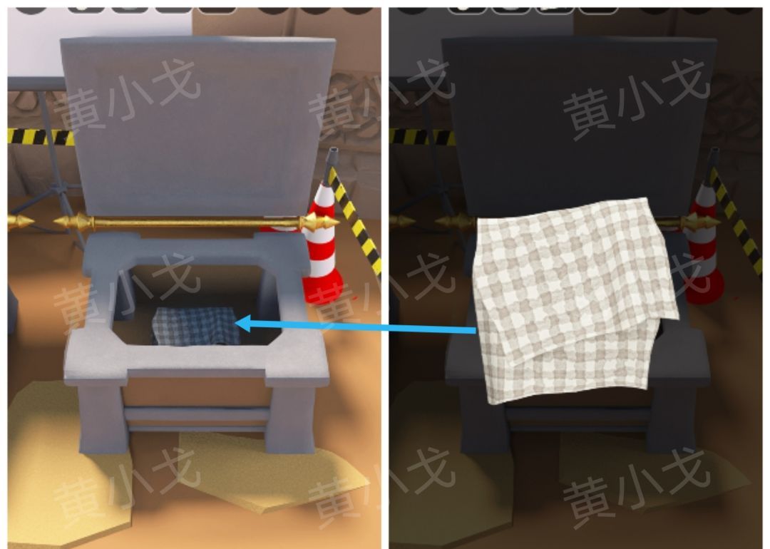 Escape Room：Dig Site密室逃脱：考古现场攻略（二）