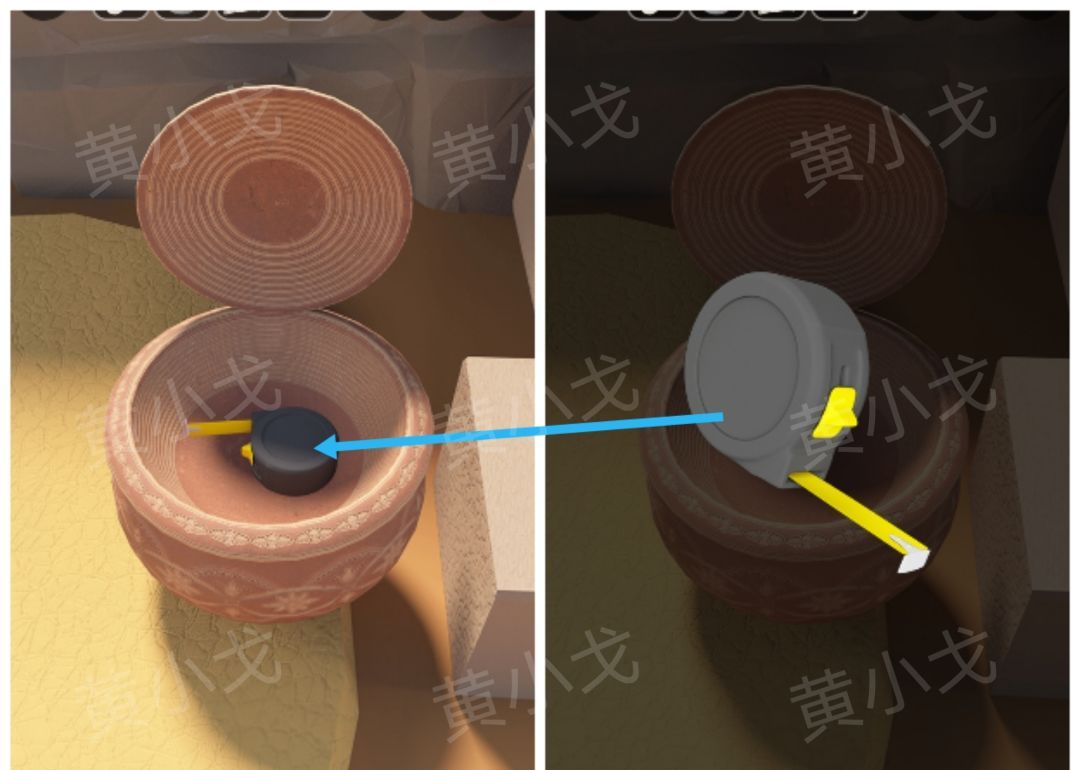 Escape Room：Dig Site密室逃脱：考古现场攻略（二）
