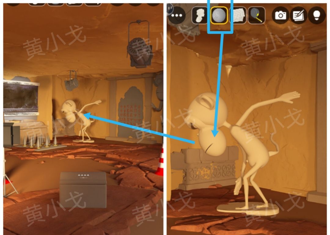 Escape Room：Dig Site密室逃脱：考古现场攻略（二）