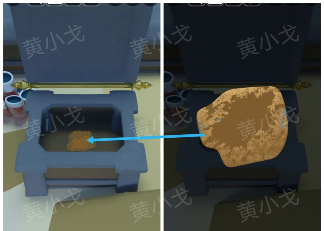 Escape Room：Dig Site密室逃脱：考古现场攻略（二）